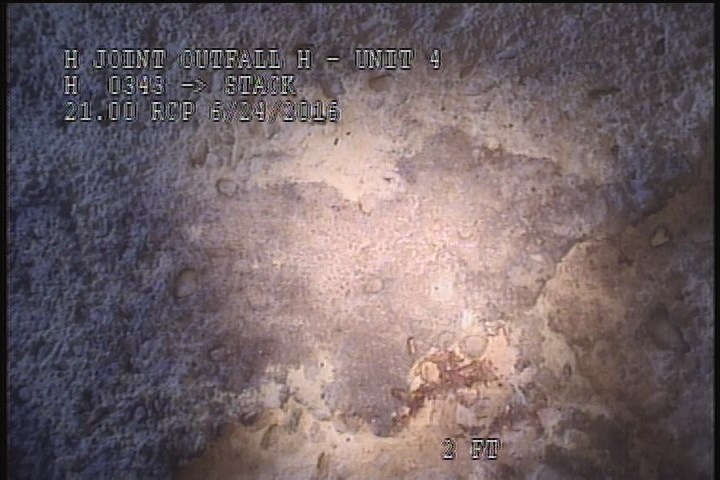 General Observation - SOUTH WALL