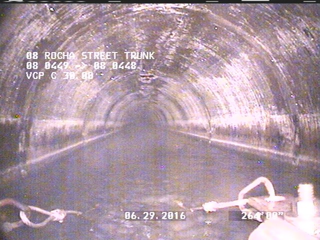 General Observation - 30" VCP