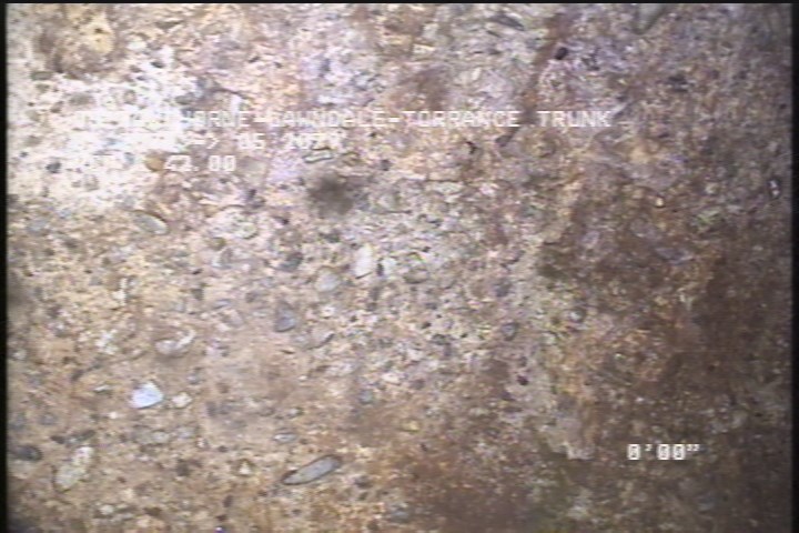 Surface Aggregate Projecting, from 08 to 04 o'clock, within 8 inches of joint: YES, Start - SEVERE AGG