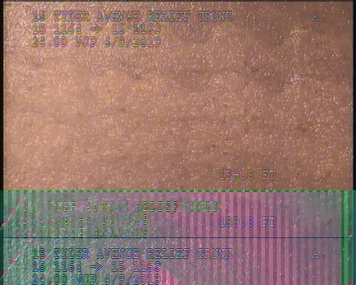 Surface Spalling, from 08 to 04 o'clock, within 8 inches of joint: NO, Start - POPSSIBLE