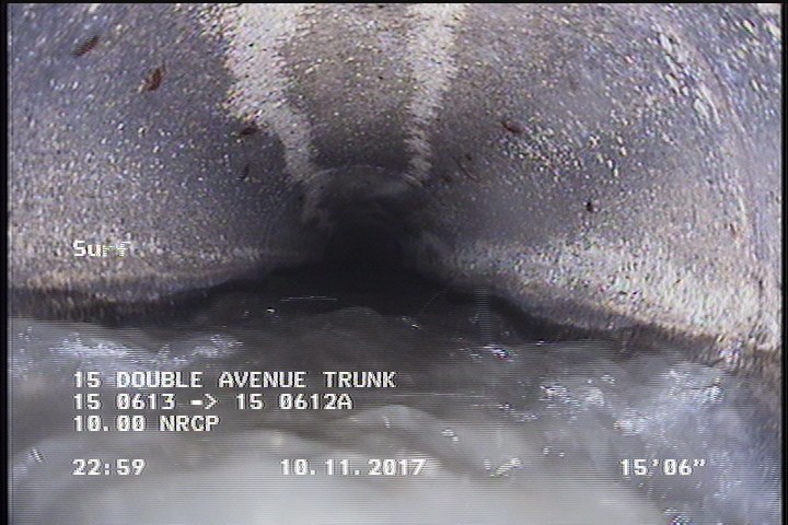 Surface Roughness Increased, from 08 to 04 o'clock, within 8 inches of joint: NO, Start