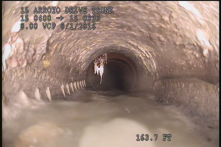 General Photograph - LINK PIPE