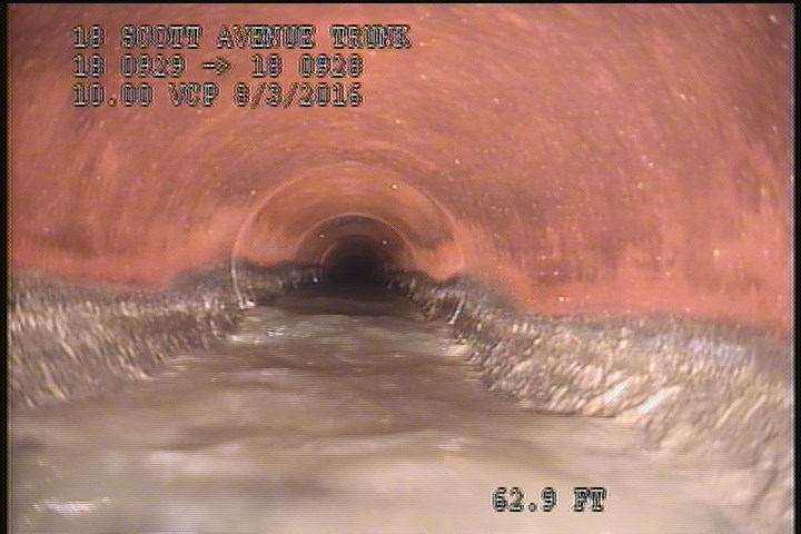 General Observation - 10" VCP