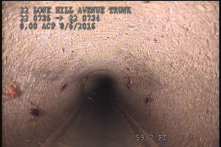 General Observation - 8" ACP
