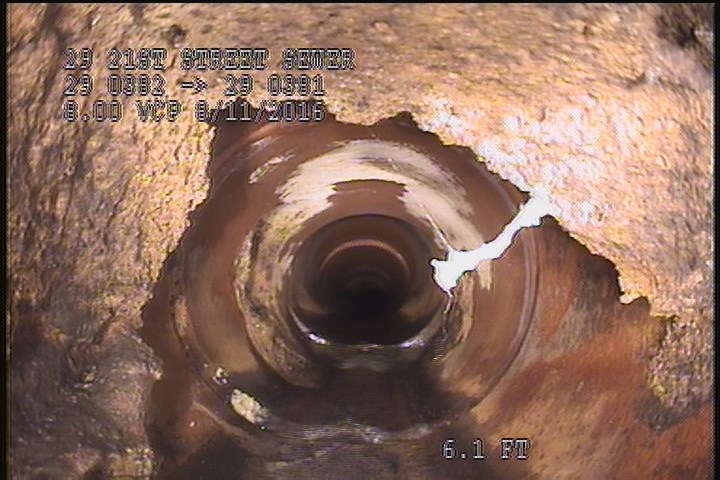 General Observation - POST GREASE INSPECTION ONLY