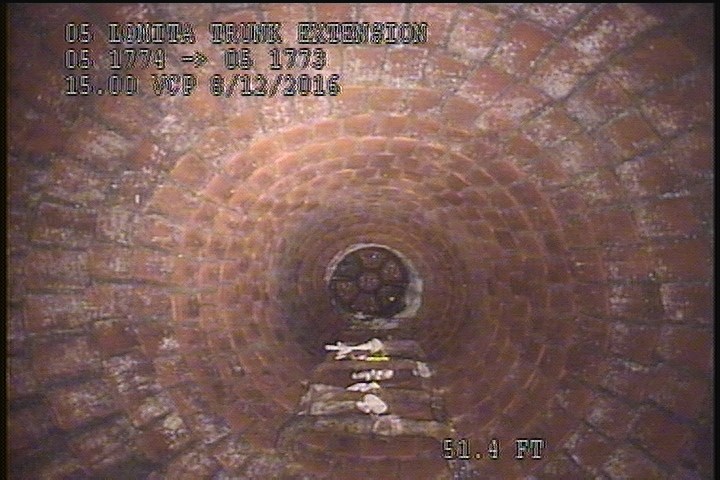 General Observation - ABANDONED MH