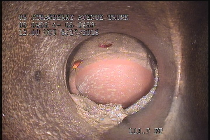 Tap Factory Made Defective, at 11 o'clock, -, within 8 inches of joint: YES, 6" - OPEN,OFFSET, SEPARATED