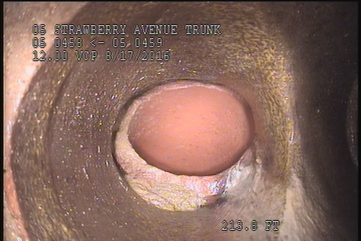 Tap Factory Made Defective, at 11 o'clock, -, within 8 inches of joint: YES, 6" - ACTIVE, OFFSET
