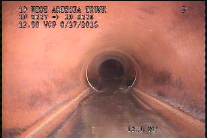 General Observation - 12" VCP