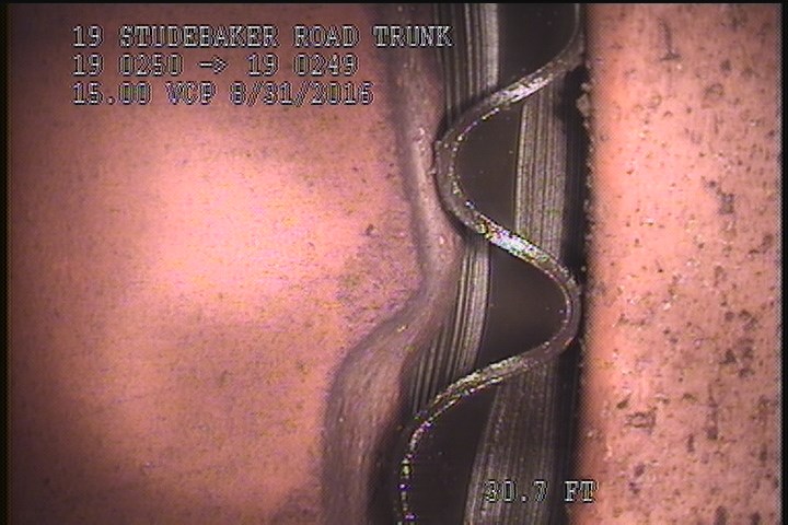 Joint Separated Medium - SEALED AROUND JOINT