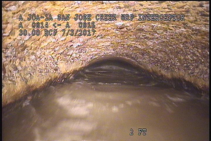 Surface Aggregate Projecting, from 08 to 04 o'clock, within 8 inches of joint: YES
