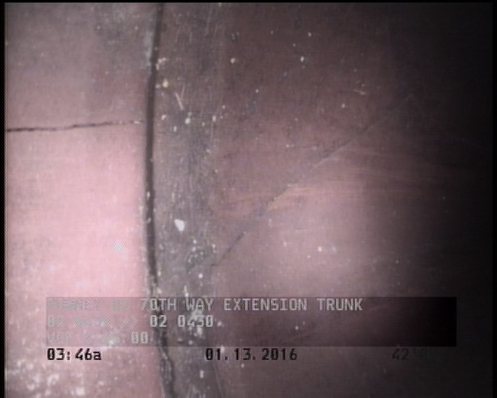 Fracture Multiple, from 08 to 04 o'clock, within 8 inches of joint: YES, Start