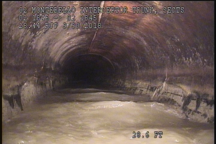 Water Level, 10 %of cross sectional area