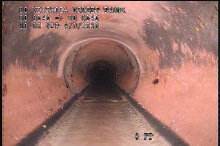 General Observation - 10" VCP