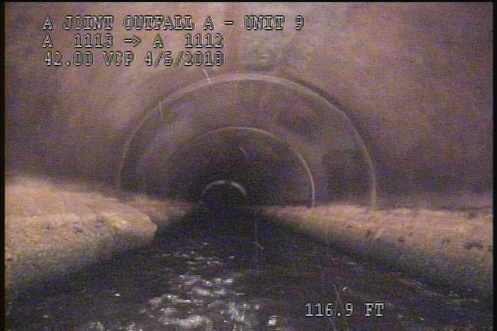 General Observation - 42 ' VCP