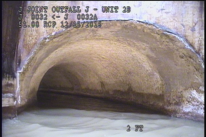 General Observation - 85% MAG COAT FROM 08 TO 04 O'CLOCK
