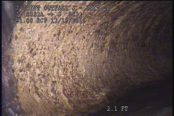 Surface Aggregate Visible, from 08 to 04 o'clock, within 8 inches of joint: NO