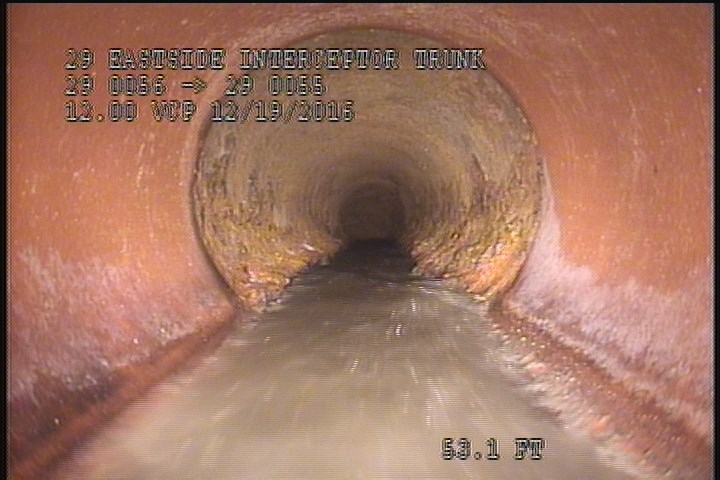 General Photograph - POSSIBLE ENCRUSTACION/DEPOSITS ATTACHED