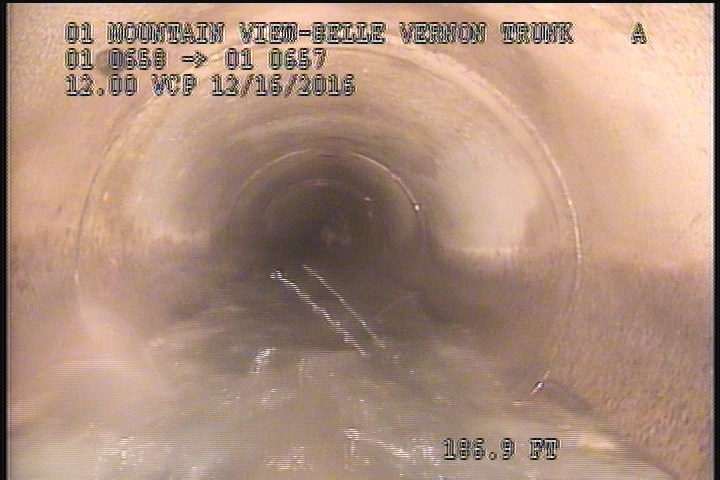 General Photograph - 12" VCP