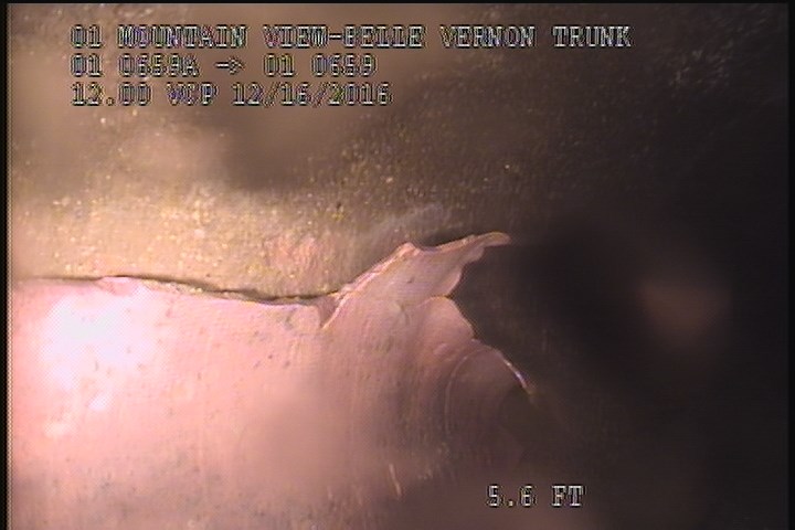 General Observation - THIN COATING PEELING