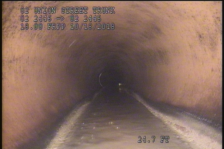 General Observation - 18" FRPP