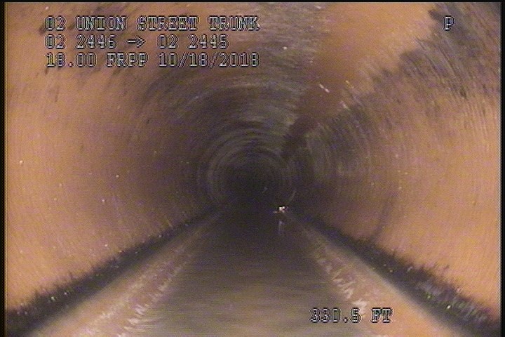 General Observation - 18" FRPP