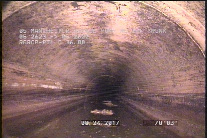 General Photograph - MORE DEBRIS