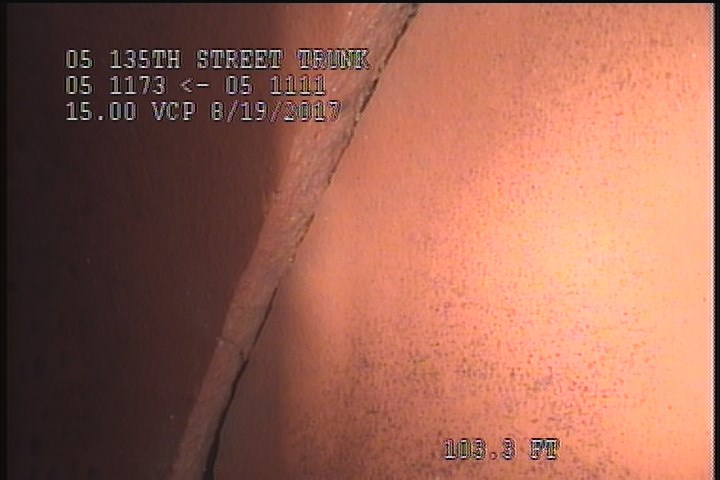 General Photograph - BROKEN