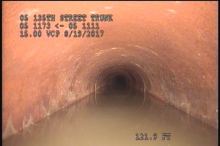 General Photograph - SPALLING