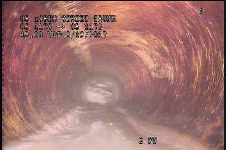 Surface Spalling, from 08 to 04 o'clock, within 8 inches of joint: YES, Start