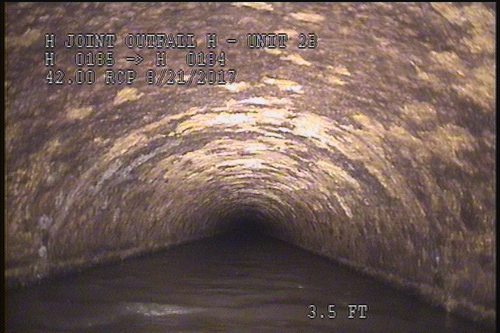 Surface Spalling, from 09 to 03 o'clock, within 8 inches of joint: YES, Start