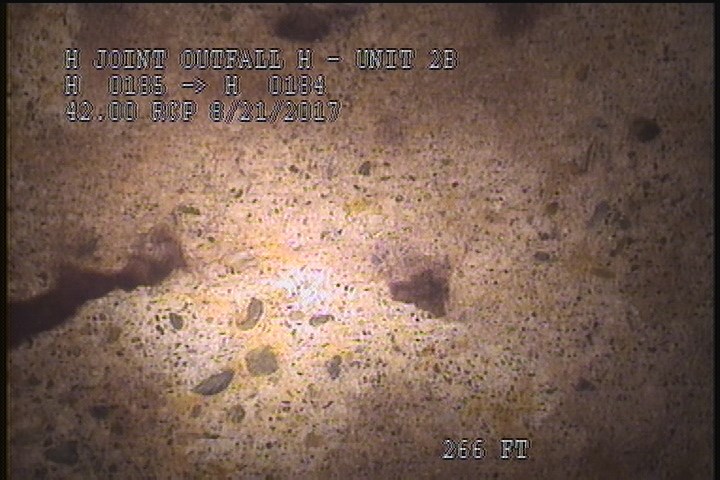 Surface Aggregate Visible, from 11 to 01 o'clock, within 8 inches of joint: NO, Start