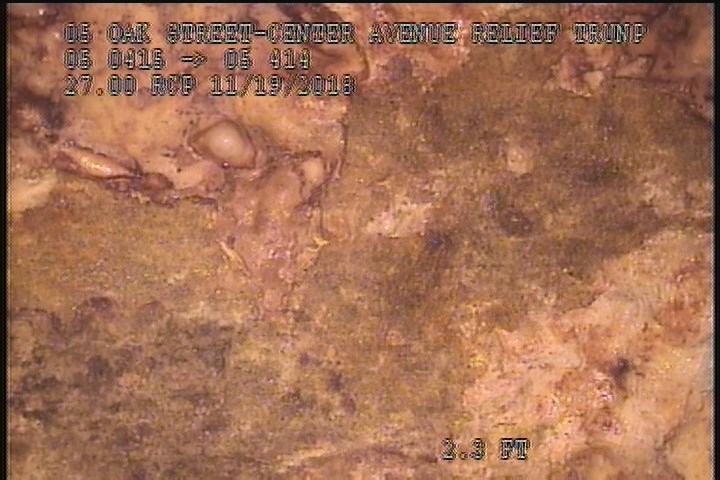 Surface Spalling, from 09 to 03 o'clock, within 8 inches of joint: YES, Start - PEELING FLAKING CONCRETE