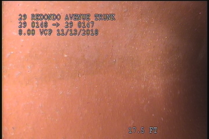 Surface Spalling, from 08 to 04 o'clock, within 8 inches of joint: YES, Start