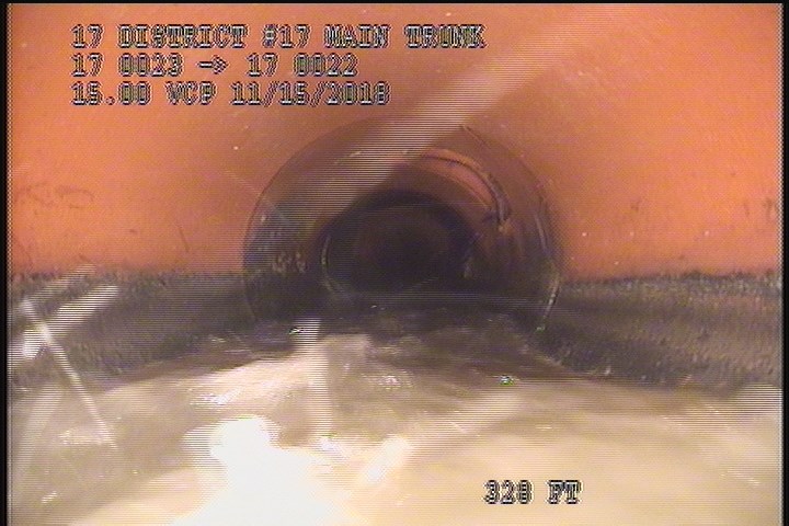 General Observation - 15" VCP