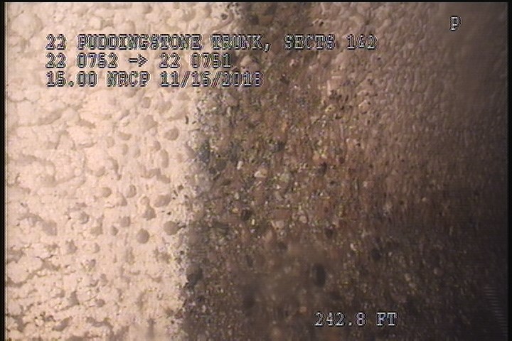 Surface Other, from 08 to 04 o'clock, within 8 inches of joint: YES, Start - 65% MAG