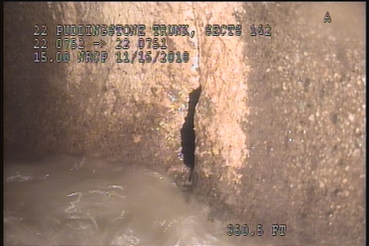 General Photograph - POSSIBLE HOLE