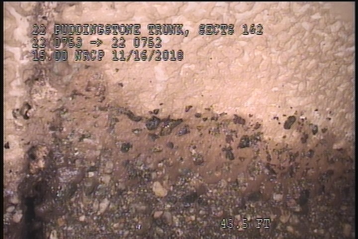 Surface Aggregate Visible, from 08 to 04 o'clock, within 8 inches of joint: YES, Start