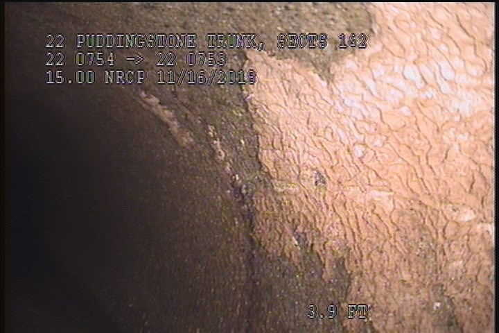 Surface Other, from 08 to 04 o'clock, within 8 inches of joint: YES, Start - 30% MAG