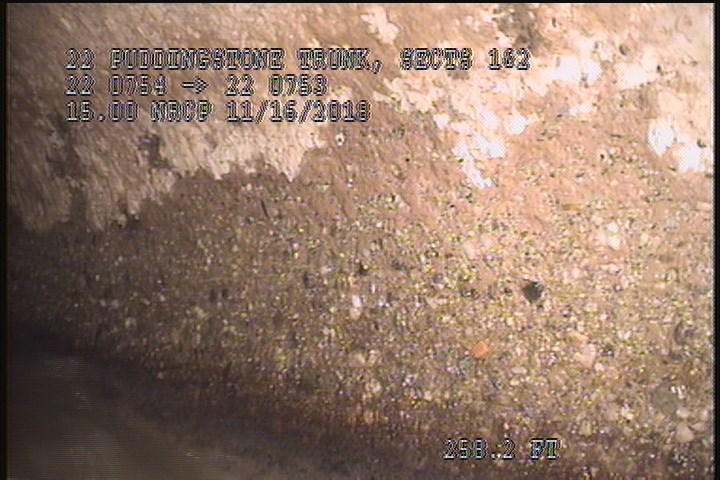 Surface Aggregate Visible, from 08 to 04 o'clock, within 8 inches of joint: YES, Start