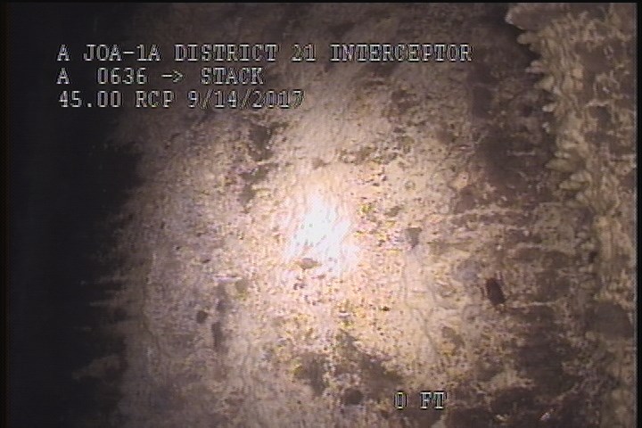 General Observation - EAST WALL