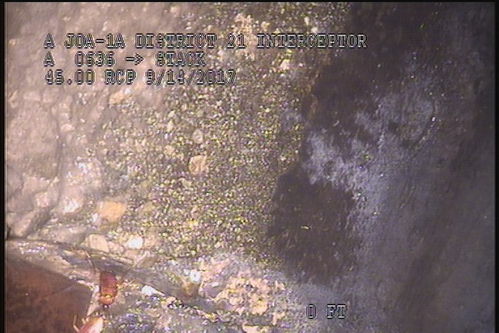 General Observation - WEST WALL