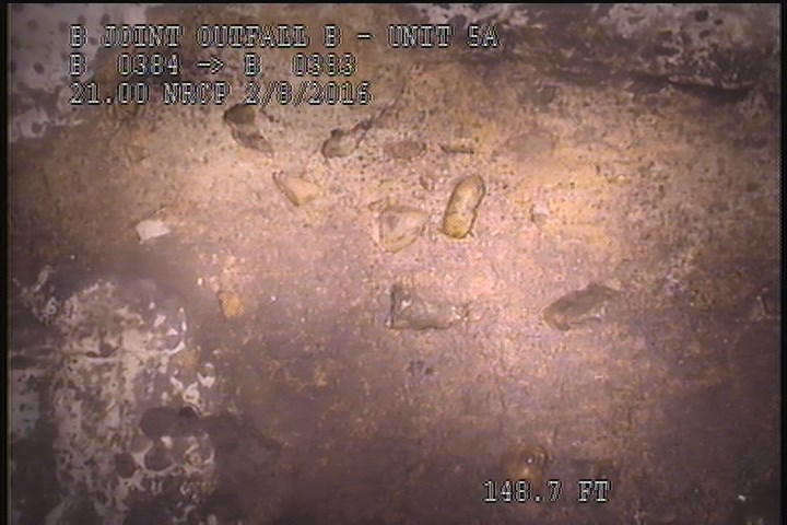 Surface Aggregate Visible, from 11 to 02 o'clock, within 8 inches of joint: NO - SEVERE AGG