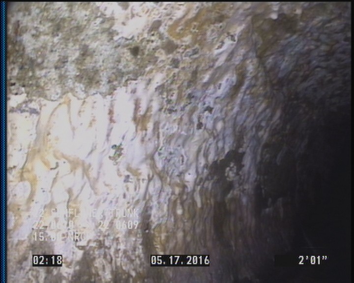 Surface Aggregate Visible, from 07 to 05 o'clock, within 8 inches of joint: YES, Start