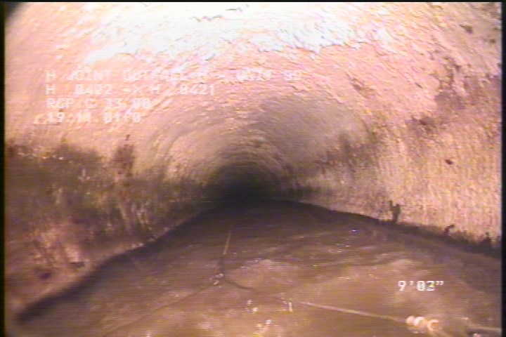 Surface Other, from 08 to 04 o'clock, within 8 inches of joint: YES, Start - 75% MAG