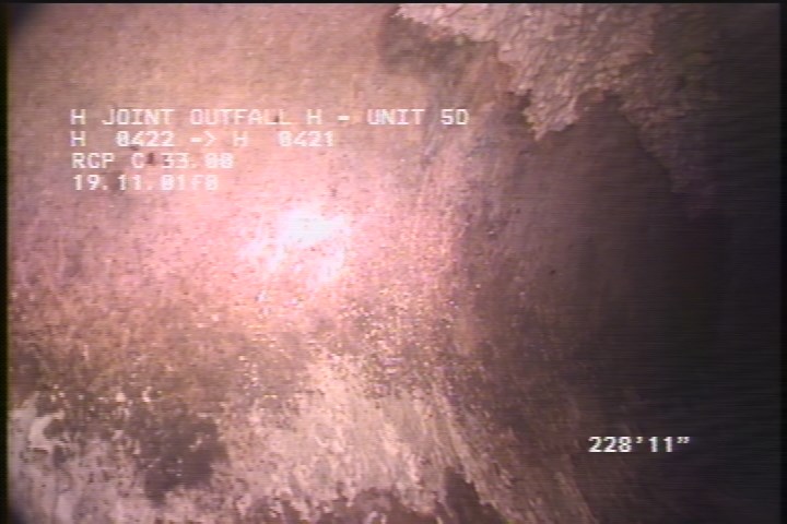 General Photograph - PEELING/FLAKING