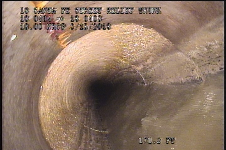 General Observation - DOWNSTREAM TABS NOT BENT