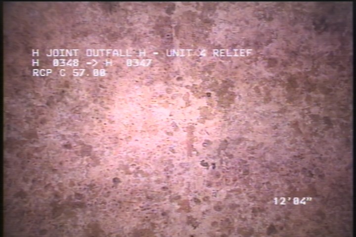 Surface Aggregate Visible, from 11 to 01 o'clock, within 8 inches of joint: YES - SEVERE AGG SPORATIC