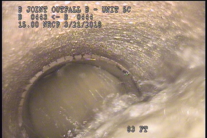 General Observation - 90% BLOCKAGE