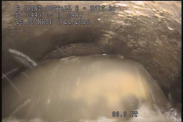 General Observation - 90% BLOCKAGE
